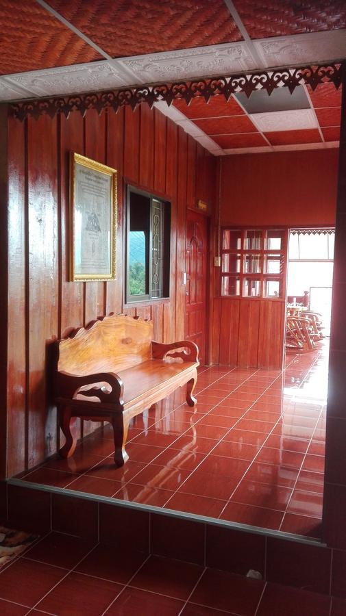 Phuphet Hill Resort Phu Ruea Exterior foto