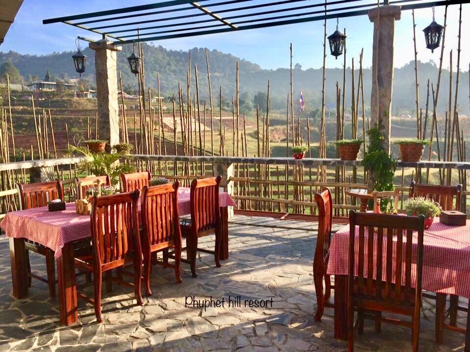 Phuphet Hill Resort Phu Ruea Exterior foto